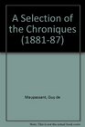A Selection of the Chroniques 188187