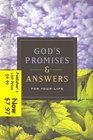 God's Promises & Answers