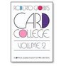 Card College Vol 2 A Complete Course in SleightofHand Card Magic