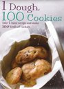 1 Dough 100 Cookies