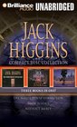 Jack Higgins CD Collection: The White House Connection / Dark Justice / Without Mercy (Sean Dillon, Bks 7, 12 & 13) (Audio CD) (Unabridged)