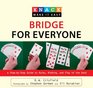 Knack Bridge for Everyone A StepbyStep Guide to Rules Bidding and Play of the Hand
