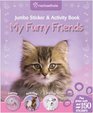 My Furry Friends Bumper Sticker and Activity Book