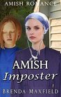 Amish Romance Amish Imposter