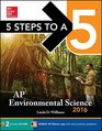5 Steps to a 5 AP Environmental Science 2016