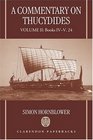A Commentary on Thucydides Volume II Books IVV 24