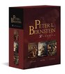 Peter L Bernstein Classics Boxed Set  Capital Ideas Against the Gods The Power of Gold