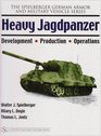 Heavy Jagdpanzer Development  Production  Operations