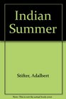 Adalbert Stifter Indian Summer