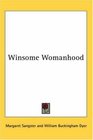Winsome Womanhood