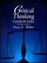 Critical Thinking Consider the Verdict