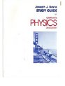 Study Guide for Giancoli's Physics Principles With Applications