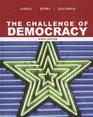 Janda The Challenge Of Democracy Ninth Edition At New For Used Price