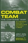 Combat Team  The Captain's War An Interactive Exercise in Company Level Command in Battle