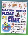 Making Things Float  Sink