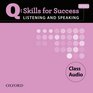 Q Skills for Success Intro Listening  Speaking Class Audio