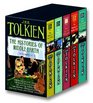Histories of Middle Earth, Volumes 1-5