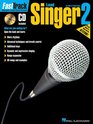FastTrack Lead Singer Method  Book 2 for Male or Female Voice