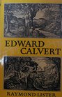 Edward Calvert