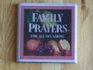 Family Prayers for All Occasions