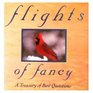 Flights of Fancy A Treasury of Bird Quotations
