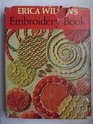 Erica Wilson's embroidery book