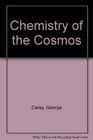 Chemistry of the Cosmos