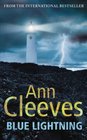 Blue Lightning (Shetland Island, Bk 4)
