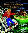 Pirates Ships and Sailors