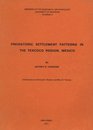 Prehistoric Settlement Patterns in the Texcoco Region Mexico