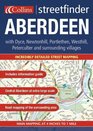Aberdeen Streetfinder With Dyce Newtonhill Portlethen Westhill Peterculter and Surrounding Villages