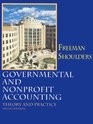 Governmental and Nonprofit Accounting