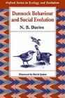 Dunnock Behaviour and Social Evolution