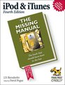 iPod  iTunes The Missing Manual Fourth Edition