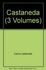 Castanada 3vol Set