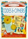 Codes  Ciphers
