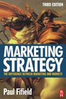 Marketing Strategy Third Edition