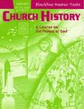 Church History A Course on the People of God Blackline Master Tests