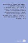 History of the Doles-Cook Brigade of Northern Virginia, C.S.a.: Containing Muster Roles of Each Company of the Fourth, Twelfth, Twenty-First and Forty-Fourth ... Regiment, By One of its Own Members (1903)