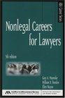 Nonlegal Careers for Lawyers Fifth Edition