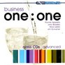 Business oneone Advanced Class Audio CDs Comes with 2 CDs Class Audio CDs