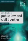 Core Statutes on Public Law and Civil Liberties 201011