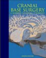 Cranial Base Surgery