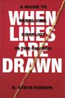 When Lines Are Drawn