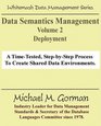 Data Semantics Management Volume 2 Deployment