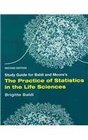 Student Solution Manual for The Practice of Statistics in the Life Sciences