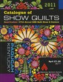 2011 Catalogue of Show Quilts 27th Annual Paducah Quilt Show