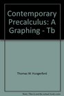 Contemporary Precalculus A Graphing  Tb