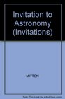 Invitation to Astronomy
