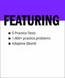 SAT Prep Plus 2020: 5 Practice Tests + Proven Strategies + Online (Kaplan Test Prep)